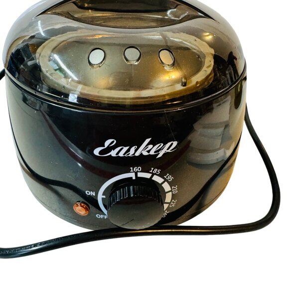 Waxing Kit With South Fin Hard Wax Beans & Wooden Spatulas(Bx Dmg) - Picture 3 of 10